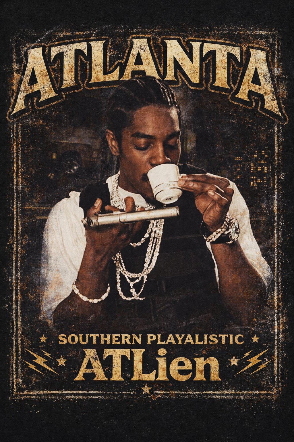 REAL ATLANTA ONLY