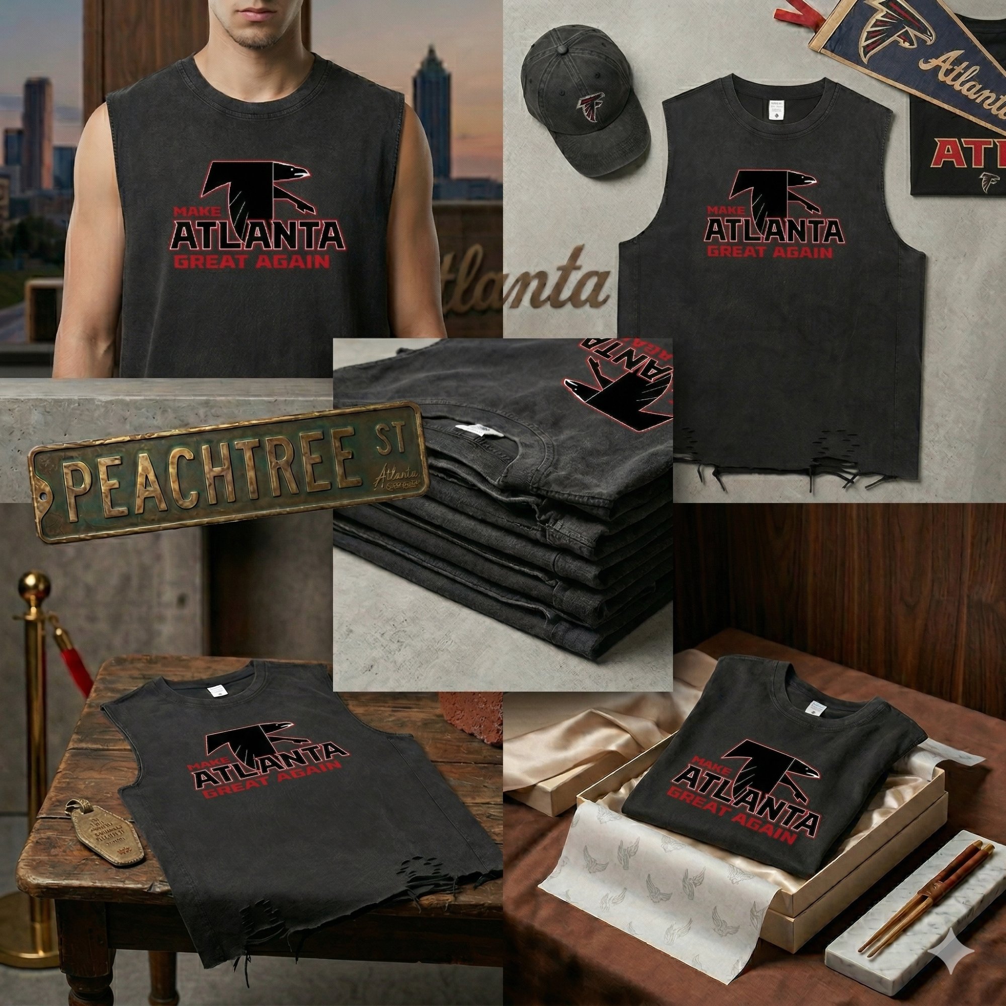Falcon Legacy Vest