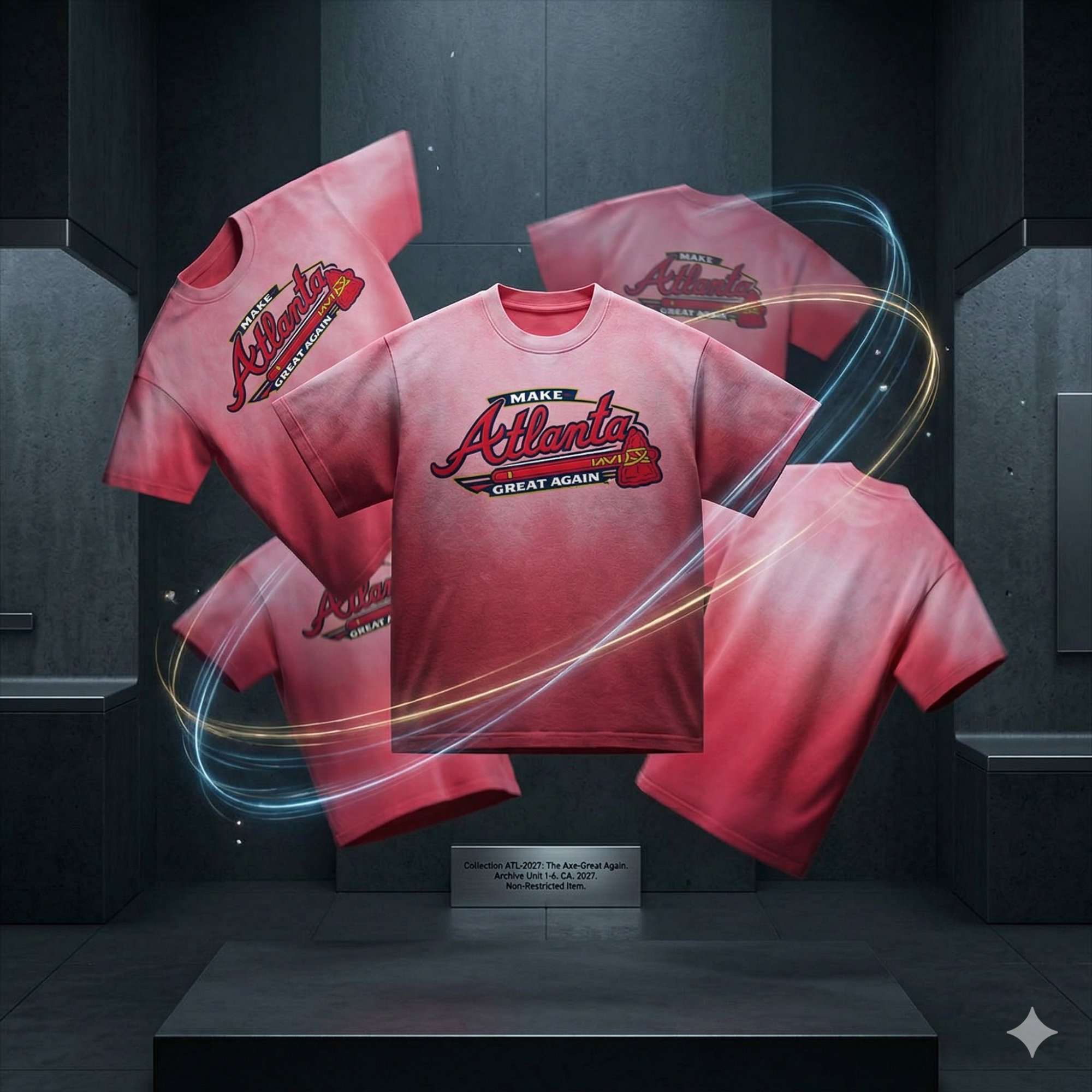 Script Tomahawk Tee